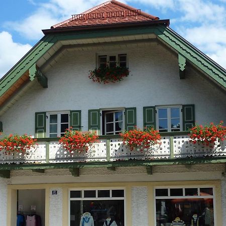 Ferienwohnungen Schneiderhaeusl Inkl. Chiemgaukarte Ruhpolding Ngoại thất bức ảnh