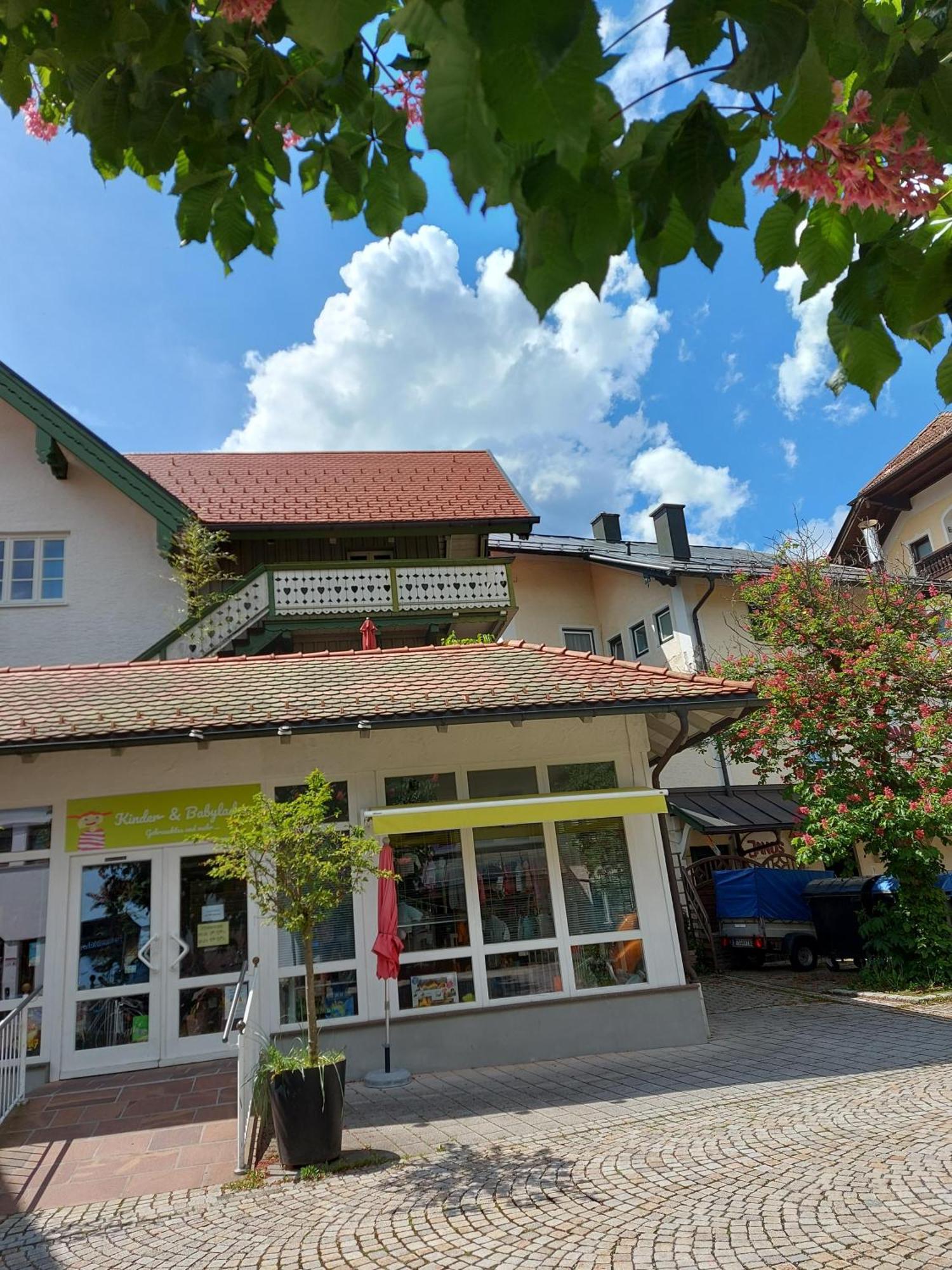 Ferienwohnungen Schneiderhaeusl Inkl. Chiemgaukarte Ruhpolding Ngoại thất bức ảnh