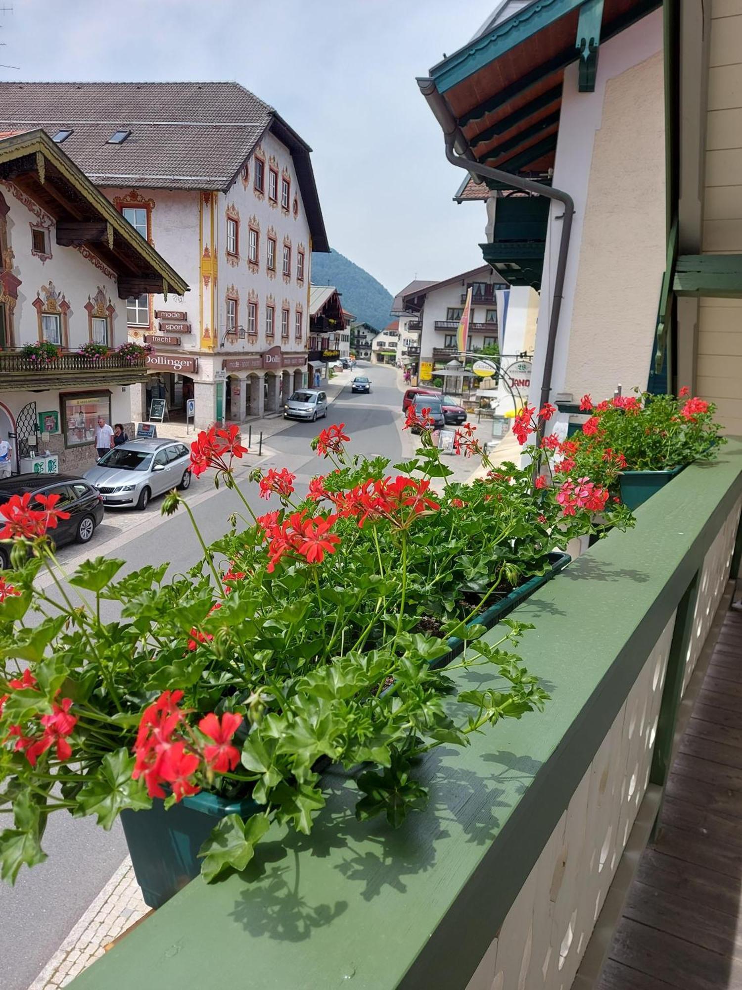 Ferienwohnungen Schneiderhaeusl Inkl. Chiemgaukarte Ruhpolding Ngoại thất bức ảnh