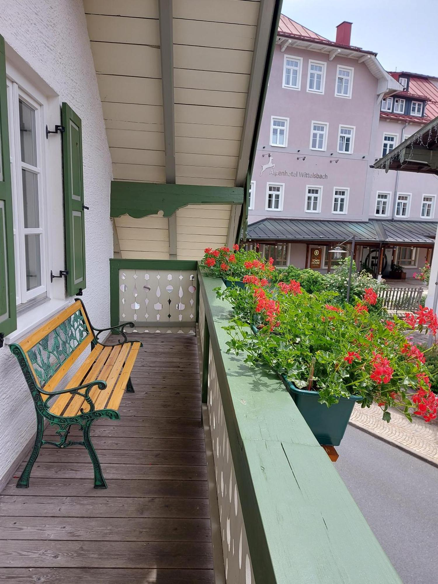 Ferienwohnungen Schneiderhaeusl Inkl. Chiemgaukarte Ruhpolding Ngoại thất bức ảnh